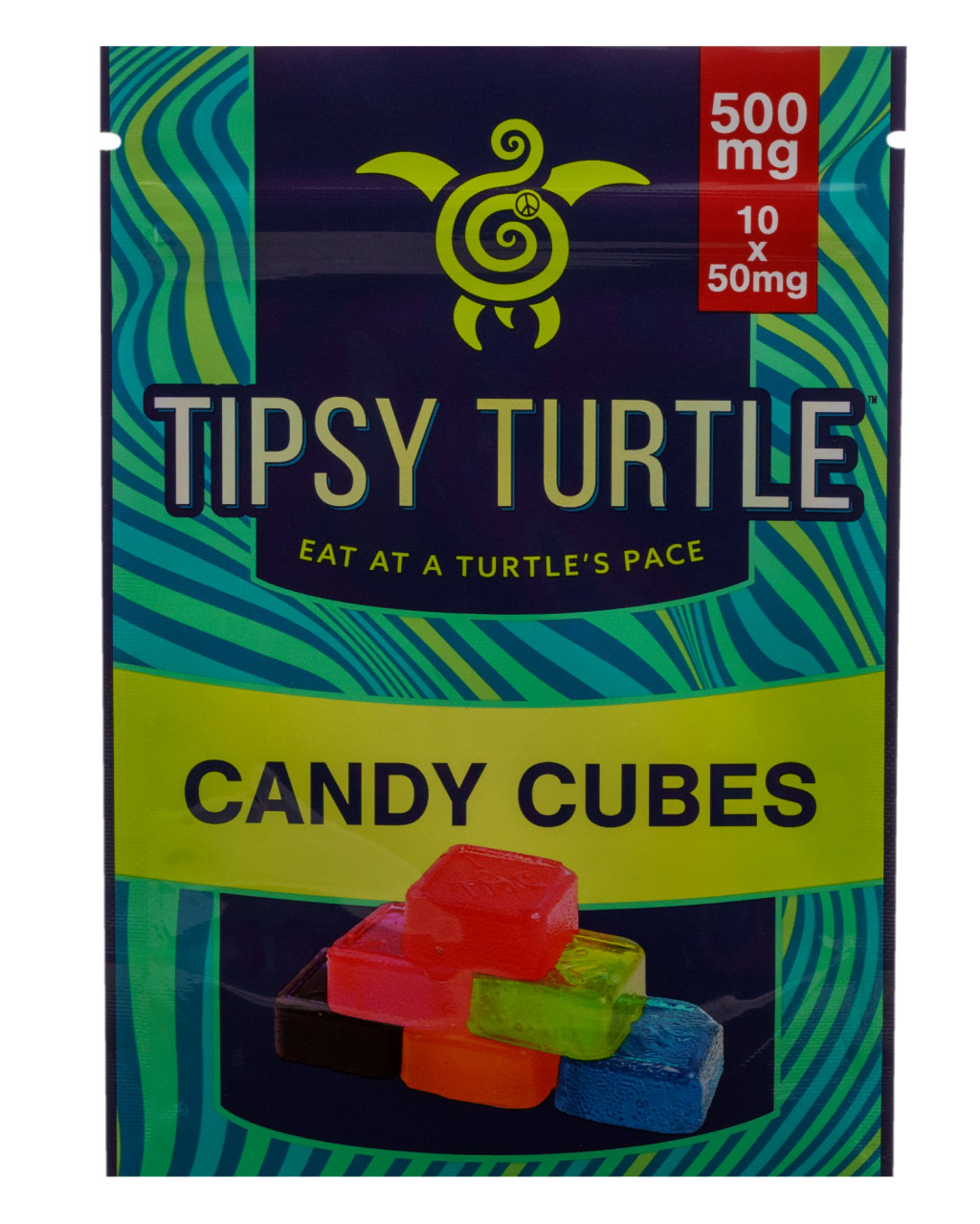 Tipsy-Turtle-Candy-Cubes